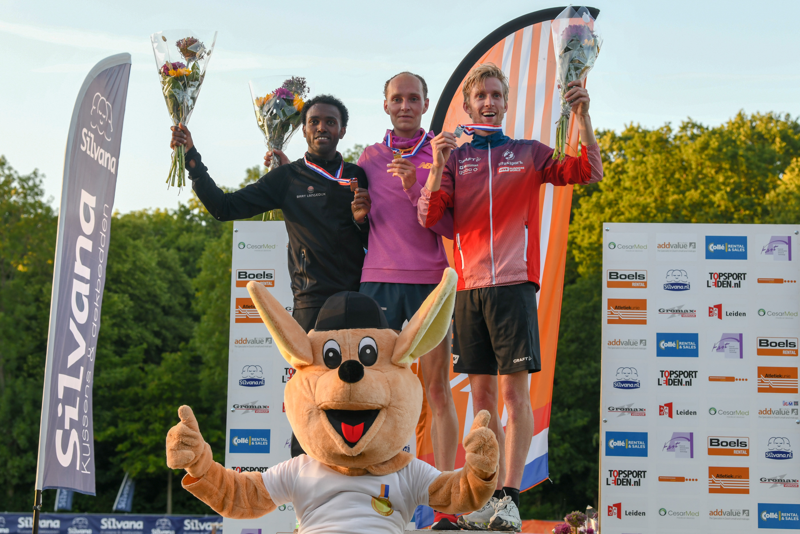 Nederlands Kampioenschap 10.000 meter 2022