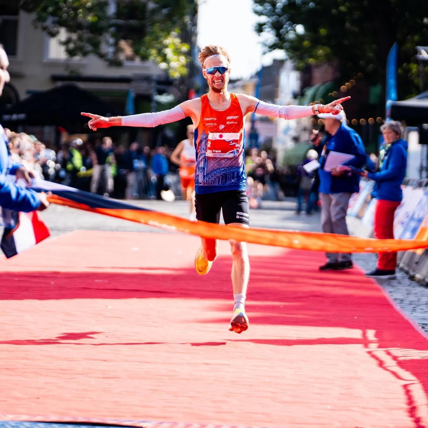 Nederlands Kampioen Halve Marathon